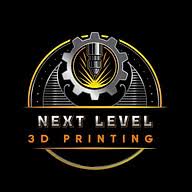 Next Level 3D Printing logo