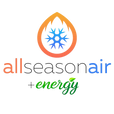 All Season Air + Energy logo
