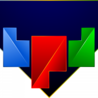 blue PhoeniX design logo