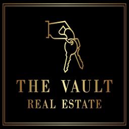 The Vault Real Estate logo