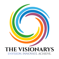 The Visionarys logo