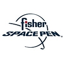 Fisher Space Pen logo