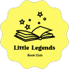 Littlelegendsbookclub logo