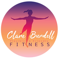 Clare Burdell Fitness logo