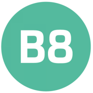 B8 Kitchens & Bedrooms logo