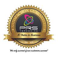 PRS Yorkshire logo