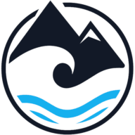 Big Blue Adventures logo