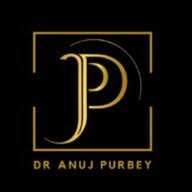 Dr Anuj Purbey logo