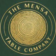 The Mensa Table Company logo