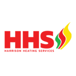 HARRISON HEATING SERVICES logo