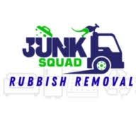 Junk Squad Rubbish Removal logo