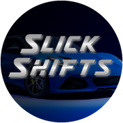 Slick-Shifts logo