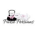 Purse Persians Kittens logo