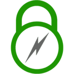 Secure Power logo