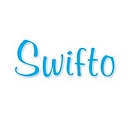 Swifto Dog Walking logo
