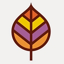 Autumn Leaves Living logo