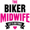 The Biker Midwife logo