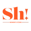 Sh! Women's Store logo