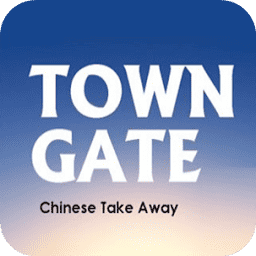 Towngatetakeaway logo
