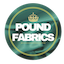 Pound Fabrics logo