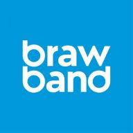 BrawBand logo