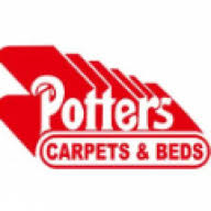 Potters Superstore logo