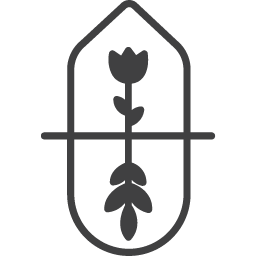 PlantShed New York Flowers logo
