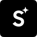 Superhero logo