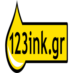 123ink.gr logo