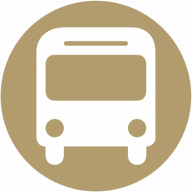 Landmark Coaches logo