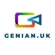 Genian Productions logo
