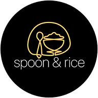 Spoon & Rice logo