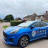 CATCH Driving logo