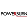 Powerburn logo