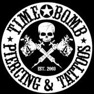 Timebombbournemouth logo