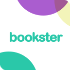 Bookster logo