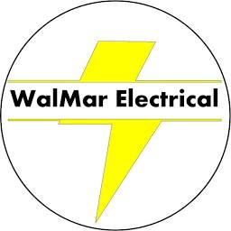 WalMar Electrical logo