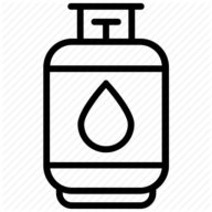 Extra Gas logo