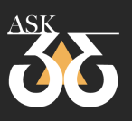 Ask33 logo