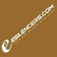 esilencers.com logo
