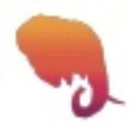 Africa explore travel logo