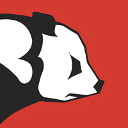 Pandaracing logo