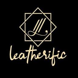 Leatherific logo