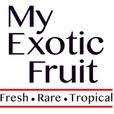 My Exotic Fruit logo