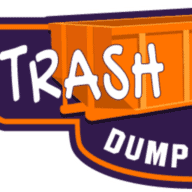 Trash Daddy Dumpster Rentals logo