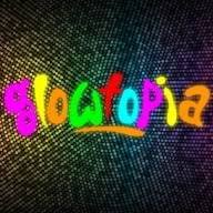 Glowtopia logo