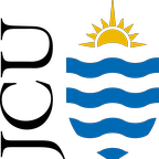 James Cook University logo