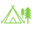 Camping with Style Blog logo