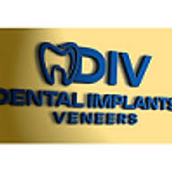 Dentalimplantsveneers logo