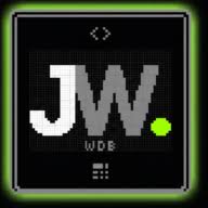 James Woolford Design logo